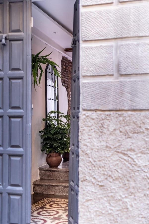 Apartamentos Junto A Jardines Del Triunfo Granada Exterior foto