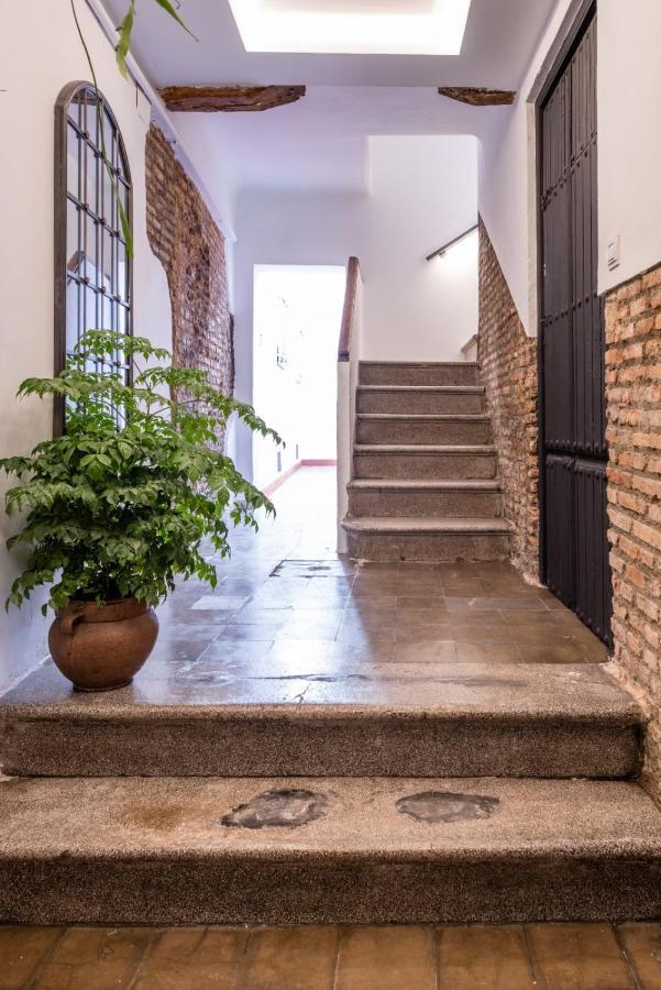 Apartamentos Junto A Jardines Del Triunfo Granada Exterior foto