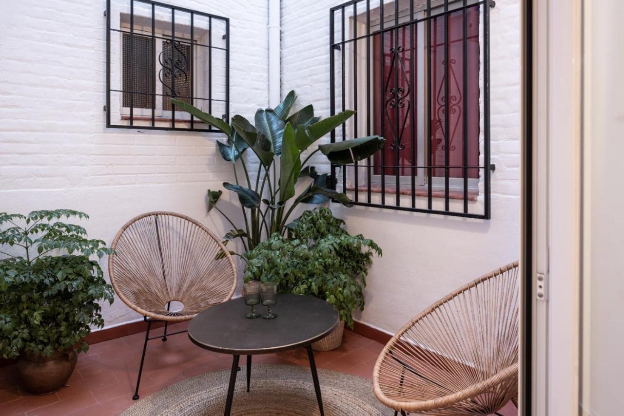 Apartamentos Junto A Jardines Del Triunfo Granada Exterior foto